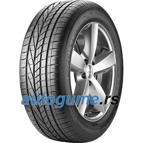Goodyear Excellence ROF ( 245/40 R20 99Y XL *, sa za&amp;Atilde;&amp;Aring;&amp;iexcl;titom za felne (MFS), Run Flat DOT2022 ) letnja auto guma Slike