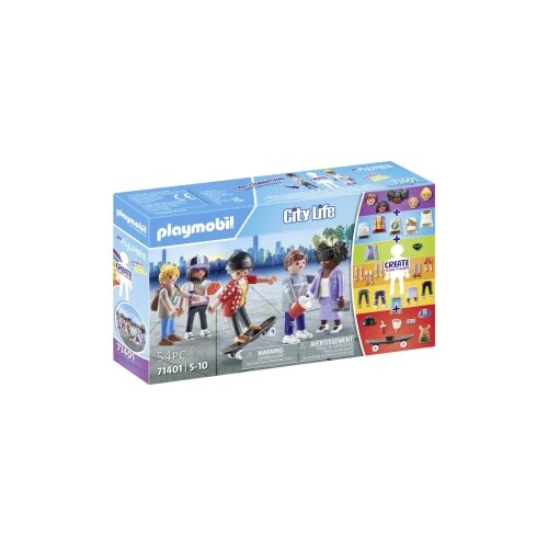  Playmobil® My Figures Moda 71401 Cene
