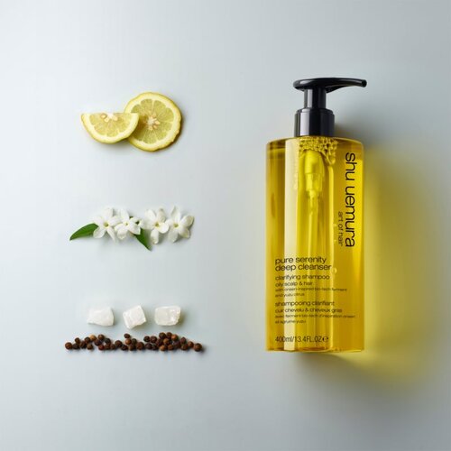 Shu Uemura deep Cleanser Pure Serenity Slike