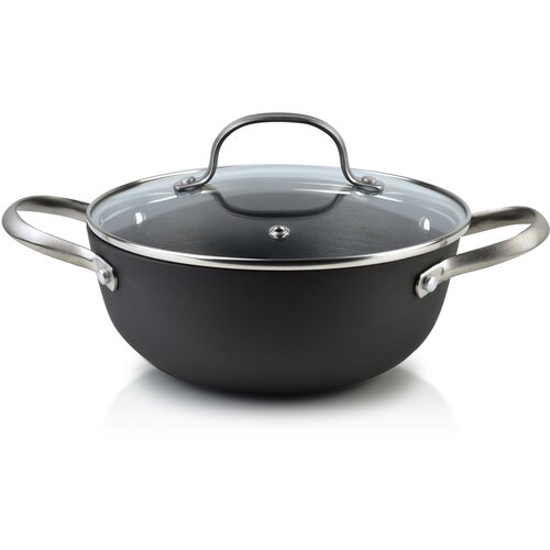Cookini Lonec Pak Choi 1,9 l s pokrovom 20 cm iz litega železa, (21221542) Slike