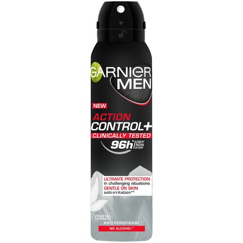Garnier Men Action Control+ sprej 150ml Cijene
