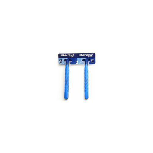 Gillette blue 2 plus jednokratni brijač 2 komada Slike