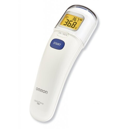 Omron gentle temp 720 infracrveni beskontaktni termometar Slike