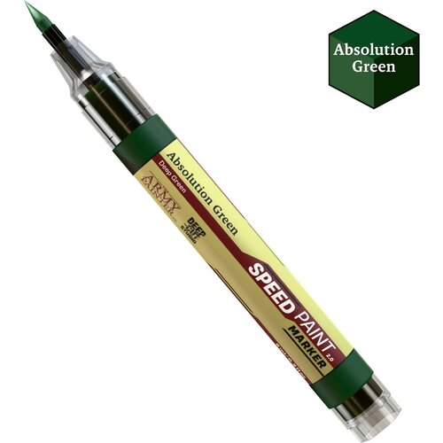 The Army Painter Speedpaint Marker, Holy White Cene