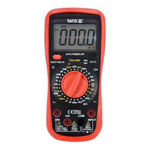 Yato YT-73083 multimeter Digital multimeter Cijene