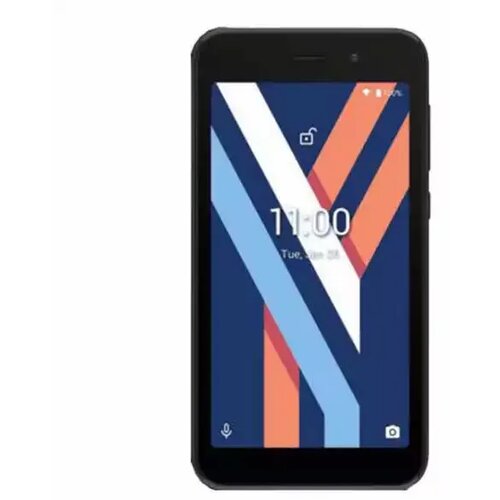 Wiko Y52 1GB/16GB - sivi mobilni telefon Slike