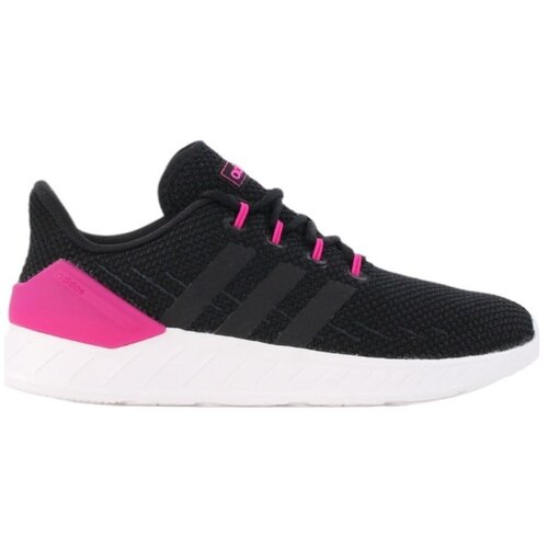 Adidas Nizke superge Questar Flow Nxt K Črna Cene