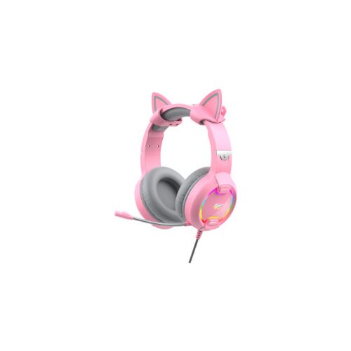  SLUŠALICE HAVIT ŽIČANE H2233D PINK Cijene
