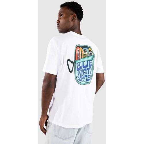 Blue Tomato Sardines 2.0 T-shirt white Cene