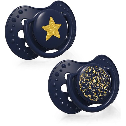 Lovi Stardust Blue duda 0-3 m 2 kom Slike