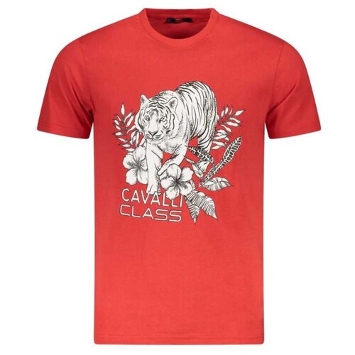 Cavalli Class muška majica txt60rjd060/ crvena Cene