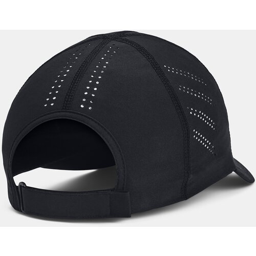 Under Armour Cap W Iso-chill Launch Adj-BLK - Women Cene