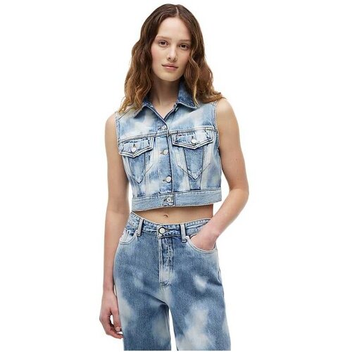 Tommy Hilfiger denim ženski prsluk Cene