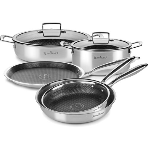 Rosmarino 7-delni set posod HexaPRO Cene