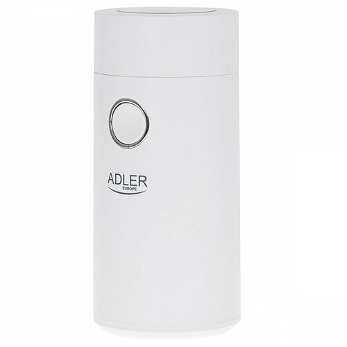 Adler kavni mlinček AD4446, bel Cene