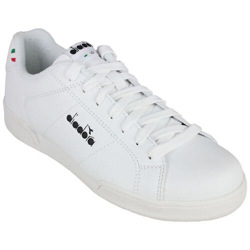 Diadora 101.177191 01 C0351 White/Black Crna Slike