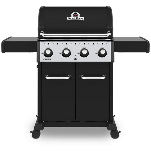BROIL KING plinski žar broil king crown 420 (4 gorilniki, skupna moč 11,4 kw, 65 x 44 cm povr&amp;scaron;ina za peko) Slike
