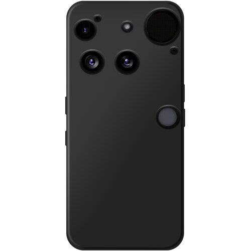 Oem Mayaxess, Ovitek za Nothing Phone 3, mehka silikonska zaščita, Črna, (5000208711) Cene
