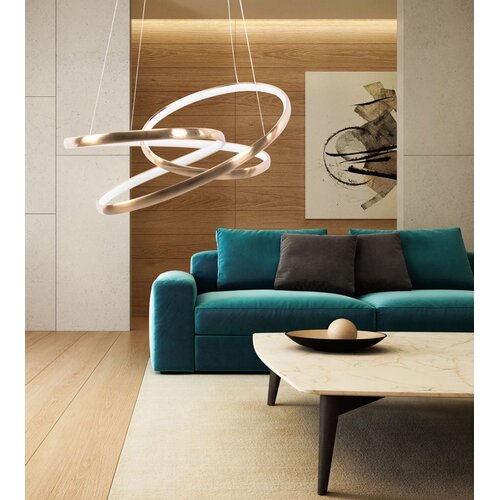 Toolight LED svijetiljka G005-CP Gold Slike