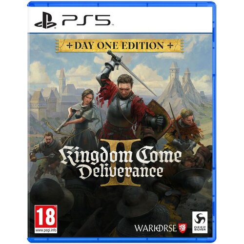 Kingdom Come Deliverance II /PS5 Cijene