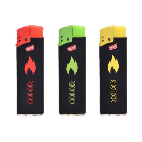 POLYFLAME Upaljač Prof Rubber touch Colorflame 40804265 Cijene