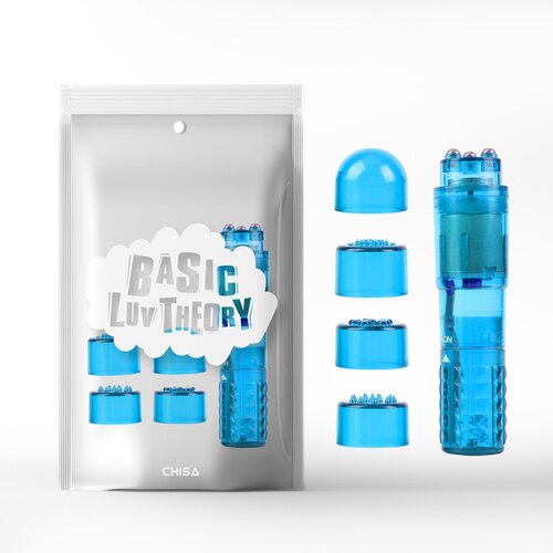  multifunkcionalni plasticni vibrator the ultimate mini massager blue Cene