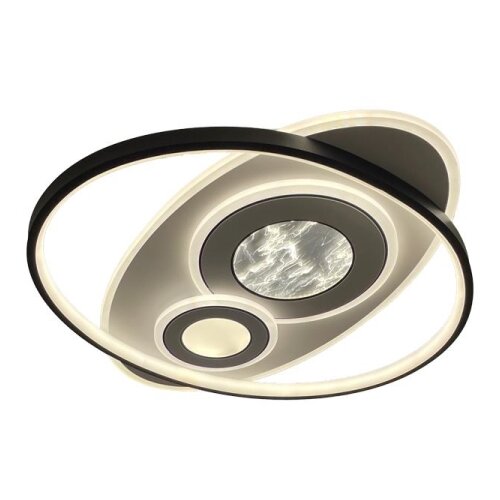  LED prigu&amp;scaron;iva plafonska lampa 105W/230V 3000-6500K + daljinski upravljač Slike