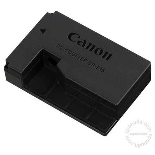 Canon DR-E15 punjač za digitalni fotoaparat Slike