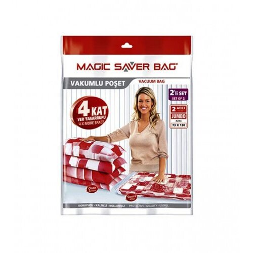 Master Vreća vakum za odjeću jumbo 73x130cm 004 Cijene