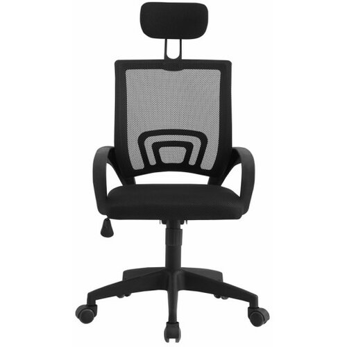 Trick kancelarijska stolica BY017-H crna Cene