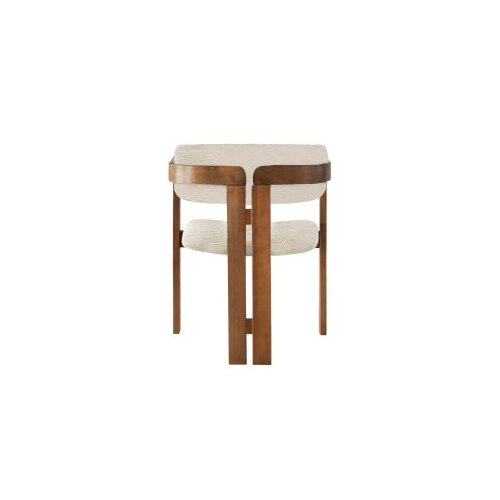 Hanah home Trpezarijska stolica 58x76x49cm Orah Cene