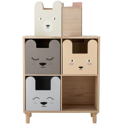 Bloomingville Mini Dječji ormar 55x63x26 cm Calle &amp;ndash; Slike