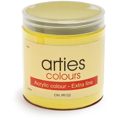 akrilna boja Arties Colours 250 ml | Gold Slike