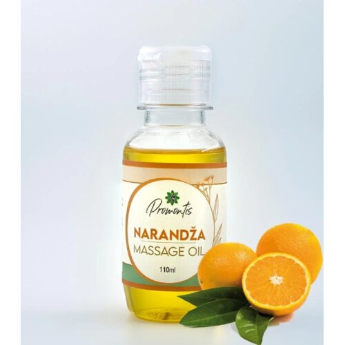 Promontis Masažno ulje - slatka narandža 110ml Cene