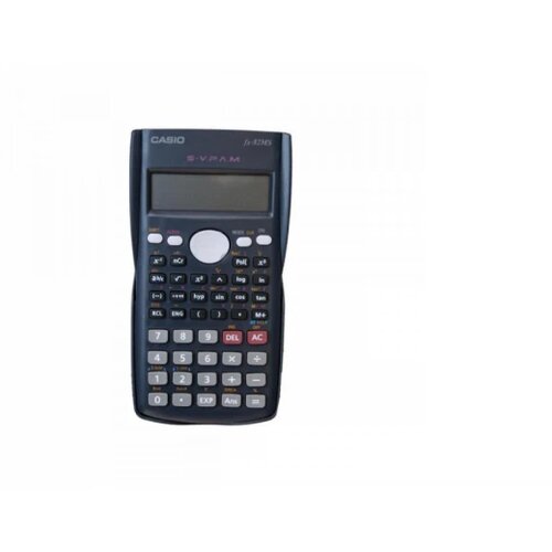 Casio Kalkulator tehnički FX-82 MS /240 fu/ Slike