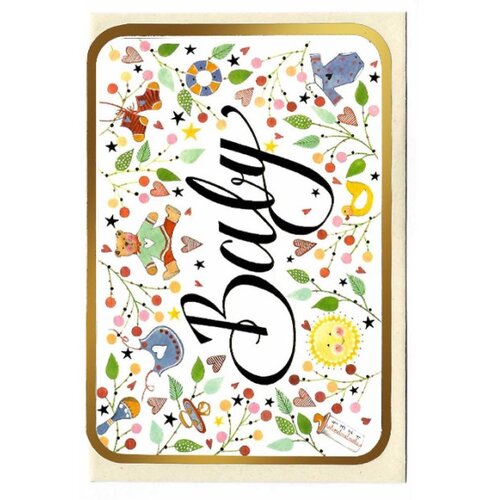 Viter čestitka greetings 12x17cm ( 205_636 ) Slike