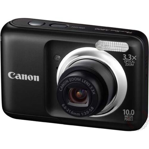 Canon PowerShot A800 Black digitalni fotoaparat Slike
