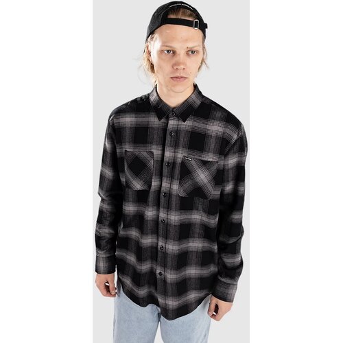 Volcom Netastone Flannel Srajca black Cene