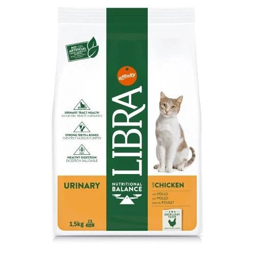 Libra cat urinary health kompletna hrana za odrasle mačke Cene