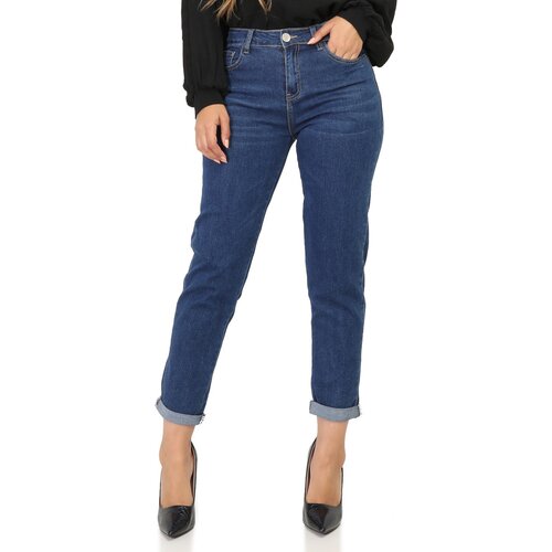 La Modeuse Jeans 67694_P157148 Modra Slike