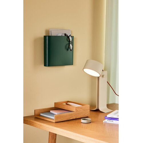 H&amp;uuml;bsch Bež stolna lampa (visina 32 cm) Crea &amp;ndash; Slike