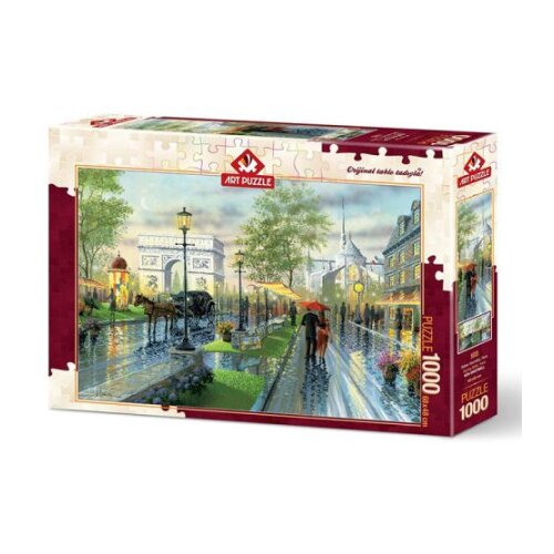  Puzzle 1/1000 art 4225 ( 49521 ) Slike