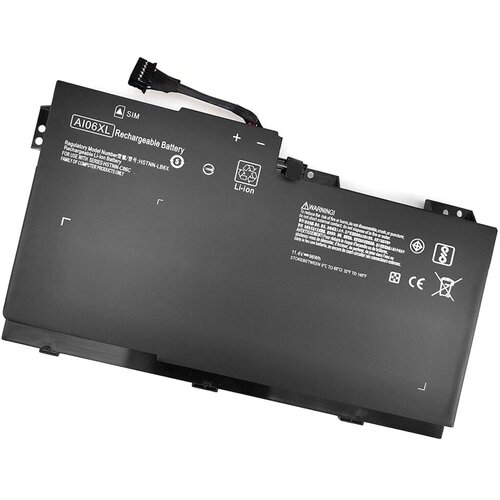  Baterija za HP ZBook 17 G3 (AI06XL) 11.4V 7860mAh 90Wh Polymer Cijene