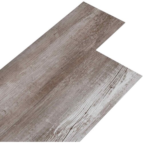  Samoljepljive PVC podne daske Mat drvo smeđe 30,5 x 61 cm Slike