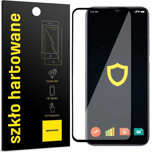 Spacecase 5D KALJENO STEKLO ZA REALME C21Y C25Y ZA&amp;Scaron;ČITNA FOLIJA, (21964743) Slike