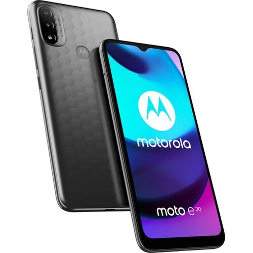 Motorola mobilni telefon moto E20 Slike