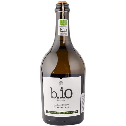  Organsko belo vino CEVICO Carato chardonnay 0,75l Slike