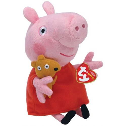 Ty Beanie Boos Peppa Pig 46128 Slike