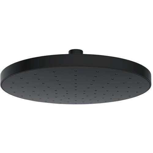 Wenko crna stropna tu&amp;scaron; glava Rain, &amp;oslash; 22,5 cm Slike
