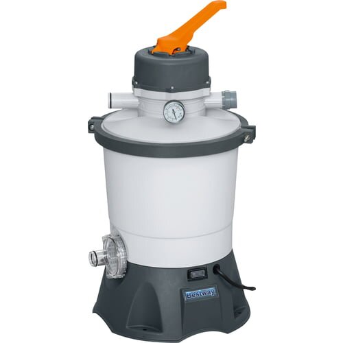  Pe&amp;scaron;čeni filtrirni sistem Flowclear&amp;trade; 3.028 l/h, 85 w Slike